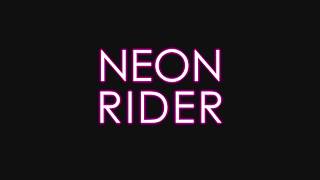 Line Rider NEON RIDER [upl. by Bevash]