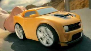 Transformers  Revenge of the Fallen TVC [upl. by Notliw]