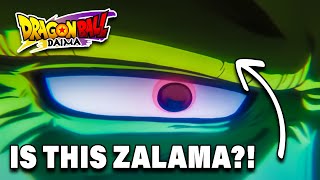 Zalama CONFIRMED Dragon Ball Daima Trailer Breakdown [upl. by Neerbas]