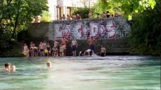 Urban Swimming Switzerland [upl. by Ainoyek]