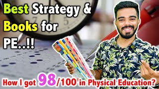 Best resource material to score 95 in PHYSICAL EDUCATION  MUST WATCH 🔥  Class 12th [upl. by Eiba]