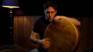 Yshai Afterman frame drum solo [upl. by Ainerol]