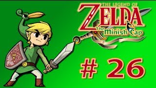 Guia Zelda  The Minish cap   26 Final quotGracias a Zelda salvamos al Mundo y Creditos quot [upl. by Halet]