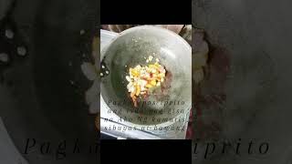 Sarciadong isda veg Oil for frying [upl. by Lakym]