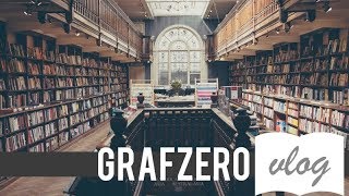 Nagrody Literackie 2018  Grafzero Vlog Literacki [upl. by Nannette]