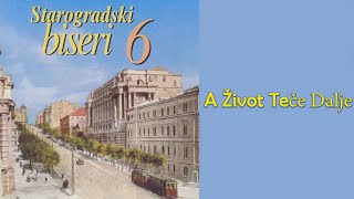 Dusan Jaksić  A život teče dalje Audio 2001 [upl. by Tabatha909]