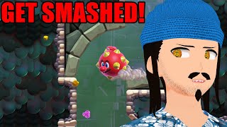 Super Mario Bros Wonder Part 10 🎮 Lets Play 🎮  Item Safari Time For A Drilling [upl. by Fredenburg]