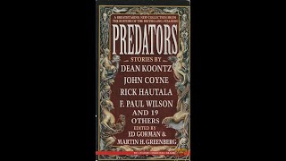 October Library Book Review 91 Predators [upl. by Tterag]