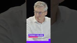 Ecosistemul de startup uri din România e propice pentru business  Thomas Kolarik BCR [upl. by Thackeray]