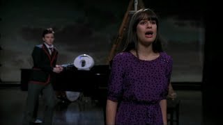 Glee  Dont Cry for Me Argentina Full Performance [upl. by Nollek]