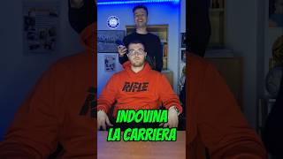 INDOVINA LA CARRIERA‼️🤔  SIMONE e MASSIMO gioco challenge calcio carriera fyp calciatori [upl. by Maddalena994]