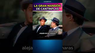 MISTERIOSA MANSIÓN de Cantinflas 😱 cantinflas elchavodel8 us [upl. by Akiehs]