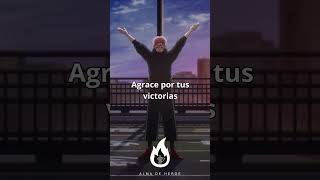 Levanta las manos al cielo video inspirational viralvideos inspirationalquotes jujutsukaisen [upl. by Whitehouse]