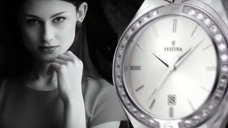 Relojes Festina Women 2015  Publicidad Anuncio Comercial España Watches [upl. by Cochran948]