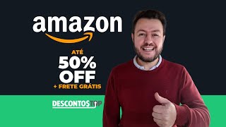 CUPOM DE DESCONTO AMAZON SETEMBRO 2023 🎁 CUPOM AMAZON [upl. by Nydroj]