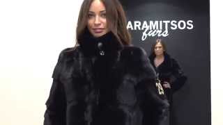 KARAMITSOS FURS  Show 2013  14 [upl. by Dode]