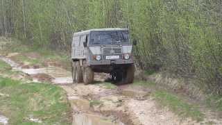 pinzgauer 6x6 [upl. by Ellehcir]