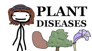 Plant Diseases [upl. by Odarbil253]