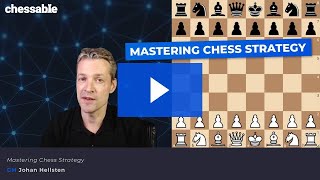 Prophylaxis in Chess explained by GM Johan Hellsten [upl. by Atsirt456]