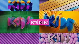 RTÉ Kids  Whats Next [upl. by Amelia5]