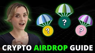 Ultimate Crypto Airdrop Farming Guide 2024 🚀  Start TODAY [upl. by Alaj]