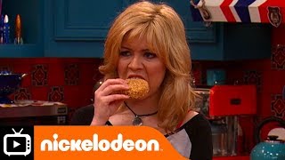 Sam amp Cat  Chicken Lickin  Nickelodeon UK [upl. by Ng670]