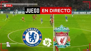 2T 🏆 CHELSEA 11 LIVERPOOL  EN VIVO 🚨 Premier League🌟 2324  EN ESPAÑOL [upl. by Juanita]