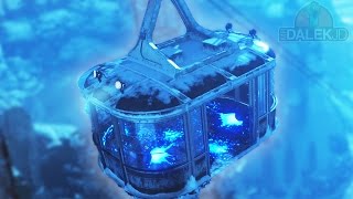 2ND GONDOLA EASTER EGG UPDATED  quotDER EISENDRACHEquot EASTER EGG Black Ops 3 ZOMBIES [upl. by Nylyaj]