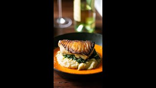 How to Cook Chilean Sea Bass shorts [upl. by Geraldine942]