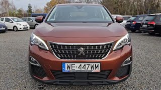 PEUGEOT 3008 12 Turbo 130KM Produkcja 2019r SALON [upl. by Donahue]