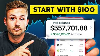 How To Invest in Crypto as A COMPLETE Beginner 2024 GUIDE [upl. by Sirred368]