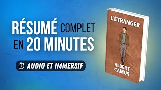 Résumé immersif  LÉtranger  Albert Camus [upl. by Ysle]