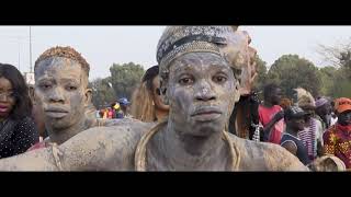 Carnaval guinee Bissau 2023 [upl. by Dilly625]