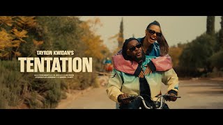 Tayron Kwidan’s  Tentation Official Music Video [upl. by Onairelav]