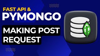 Making a POST Request with FastAPI and Pydantic  Python Tutorial [upl. by Anaile]
