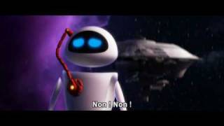 WallE  Extrait 1 VOST I Disney [upl. by Doi969]