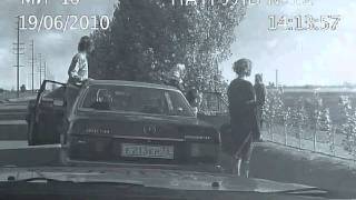 Skyline  Russian Police Abduction [upl. by Ackerley]