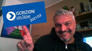 Come effettuare liscrizione scolastica online [upl. by Oler121]