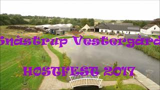 HØSTFEST 2017 på Snåstrup Vestergård  lørdag d 16 september [upl. by Ades]