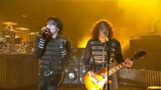 My Chemical Romance  quotWelcome To The Black Paradequot Live In Mexico [upl. by Harikahs]