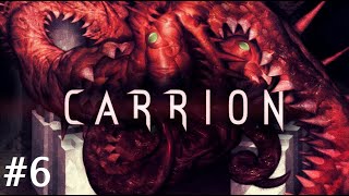 Carrion Walkthrough  Leviathan Reef Base Part 6 [upl. by Licha]