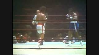 Earnie Shavers vs Jimmy Ellis [upl. by Nancie]