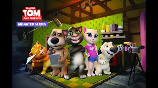 YOU HAPPY AND ME 🔴TALKING TOM AND FRIENDS YOU LIKE AND SUBSCRIBE 🔴 LiVE Broadcast [upl. by Court287]