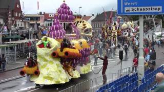 Bloemencorso Valkenswaard 12092010 HD 1080 [upl. by Fishback]