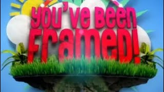 You’ve Been Framed  Series 31 Episode 7 2020 intro [upl. by Pergrim]