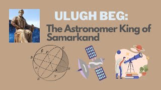 Ulugh Beg The Astronomer King of Samarkand [upl. by Rise149]