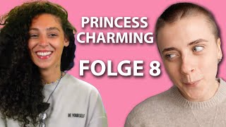 Halbfinale Princess Charming Staffel 3 Folge 8 [upl. by Nairbal]