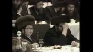 The Spielberg Jewish Film Archive  Hassidic Music [upl. by Gelya]