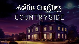 Agatha Christie Story for Sleep  Storytelling and Calm Music  ASMR Bedtime Story for Grown Ups [upl. by Cale]