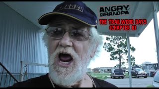 The Angry Grandpa Movie The Trailwood Days Chapter 8 [upl. by Ysus724]